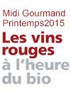 Midi Gourmand Printemps 2015